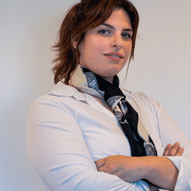 Giada Giacchetta, responsabile amministrativa